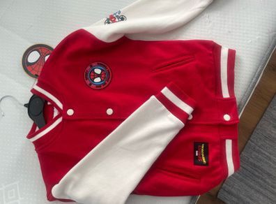 boys Spider-Man top
