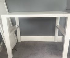 Ikea Pahl Desk adjustable height