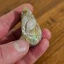 203Ct African Polished Welo Opal Nugget Specimen Carved Image 6