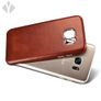 S7 Edge Vintage Leather Back Cover Image 10