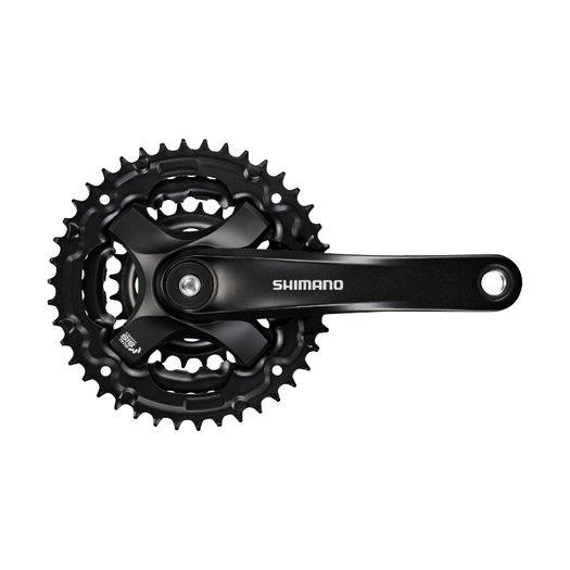 Shimano TY501 MTB Crankset