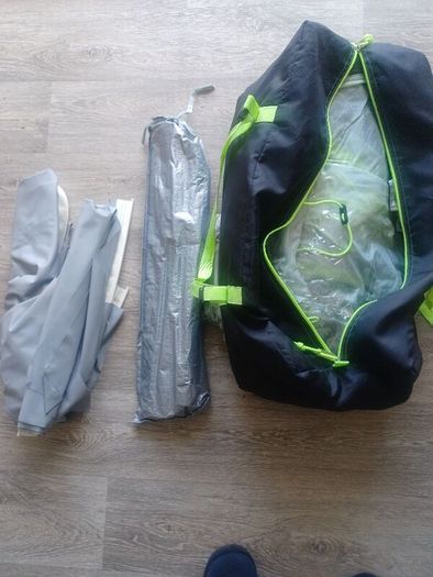 suncamp awning