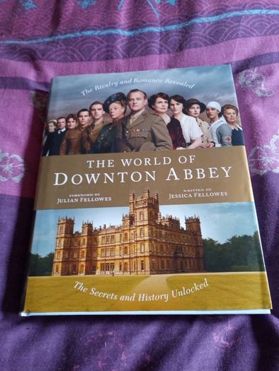 Downton Abbey - Companion Books