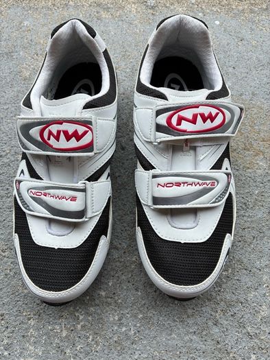 Cycling Shoes size 41 or 7.5 Brand NW Northwave