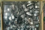 Various size hose clips