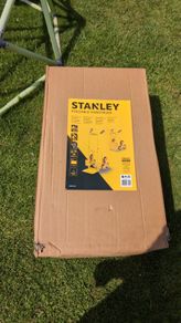 Foldable Stanley hand truck