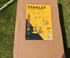 Foldable Stanley hand truck