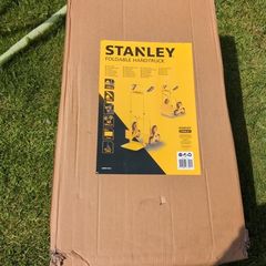 Foldable Stanley hand truck
