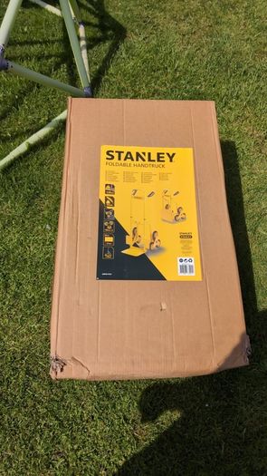 Foldable Stanley hand truck
