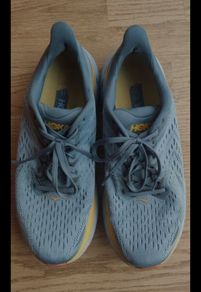 Hoka One One Clifton 8 Men's UK 9 / EU 43.5