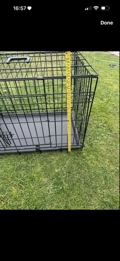 dod cages medium