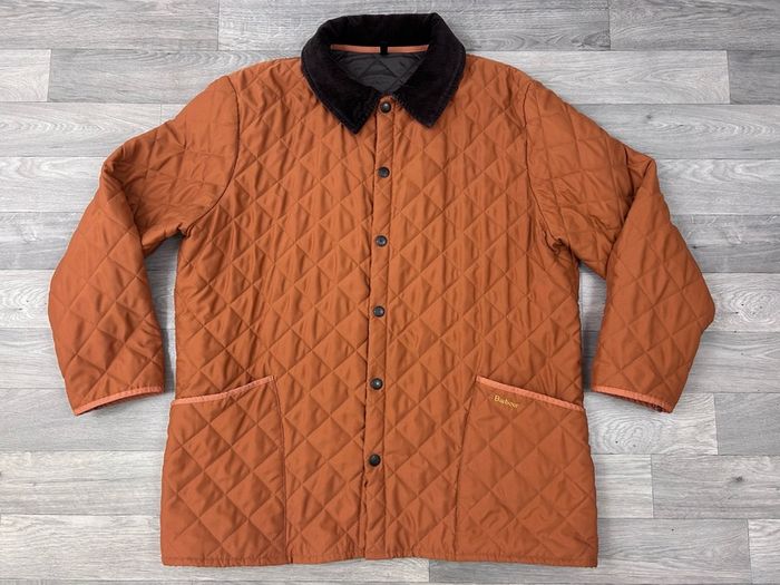 Barbour Eskdale Quilted Jacket Mens XXL