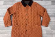 Barbour Eskdale Quilted Jacket Mens XXL