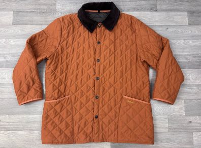 Barbour Eskdale Quilted Jacket Mens XXL