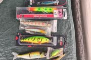 pike fishing lures