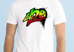 Bob Marley 420 T-shirts