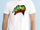 Bob Marley 420 T-shirts