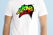 Bob Marley 420 T-shirts