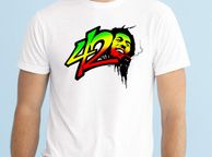 main image for ad Bob Marley 420 T-shirts