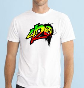 Bob Marley 420 T-shirts