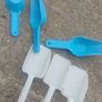 6 x scoops job lot,,used good condition, buyer collects or pays postage thank you, sold as is Image 9