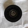 Black Plastic Idler Pulley 125601554/0 Image 2