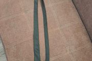 Grey Burton Tie