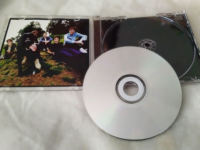 NOS The Verve - Urban Humns Cd
