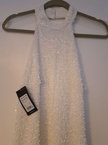 New Look Sparkly Dress
