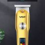 VGR Hair Clipper Mini Hair Trimmer Professional Beard Trimmer Rechargeable Cordless Electric T-Blade Zero Cutting Machine V-290 Image 4