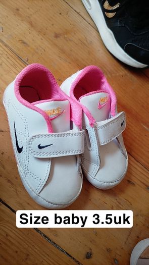baby girl footwear