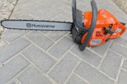 Husqvarna chainsaw 450