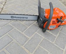 Husqvarna chainsaw 450