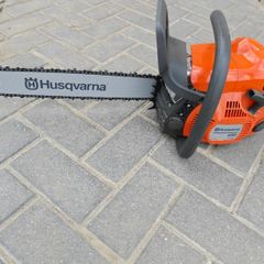 Husqvarna chainsaw 450