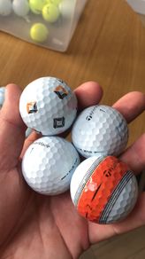 premium golf balls