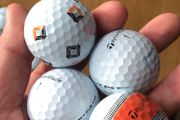 premium golf balls