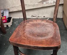 Bentwood Chairs