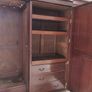 Antique Victorian wardrobe Image 4