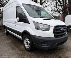 Large Transit Van Service