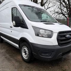 Large Transit Van Service