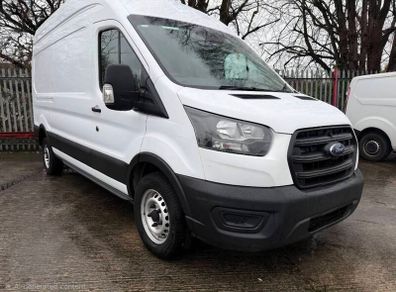 Large Transit Van Service