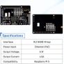GeeekPi P33 M.2 NVME M-Key PoE+ Hat with Official Pi 5 Active Cooler for Raspberry Pi 5, Support M.2 NVMe SSDs 2230/2242/2260/2280 - NEW! Image 8
