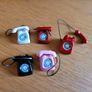 Accessories for Dolls house - miniature telephones Image 2