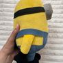 Despicable Me 2 Looking Left  Minion Stuart approx. 30 cm. Used Please see photos Image 6