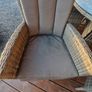 Rattan 8 seater dining set new Image 4