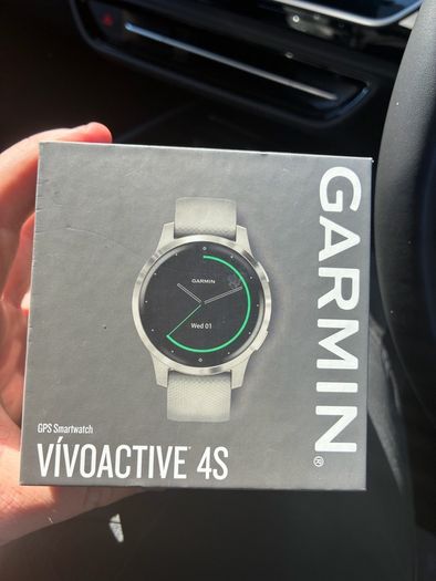 Garmin Vivoactive 4S watch