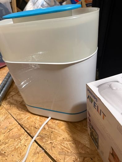 Avent Sterlizer