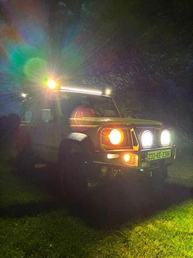 Suzuki Jimny LCV
