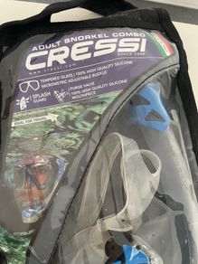 Snorkel set
