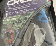 Snorkel set